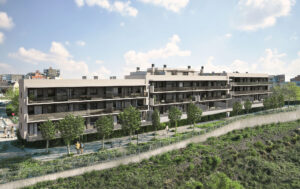 Obra Nueva Santa Isabel Zaragoza