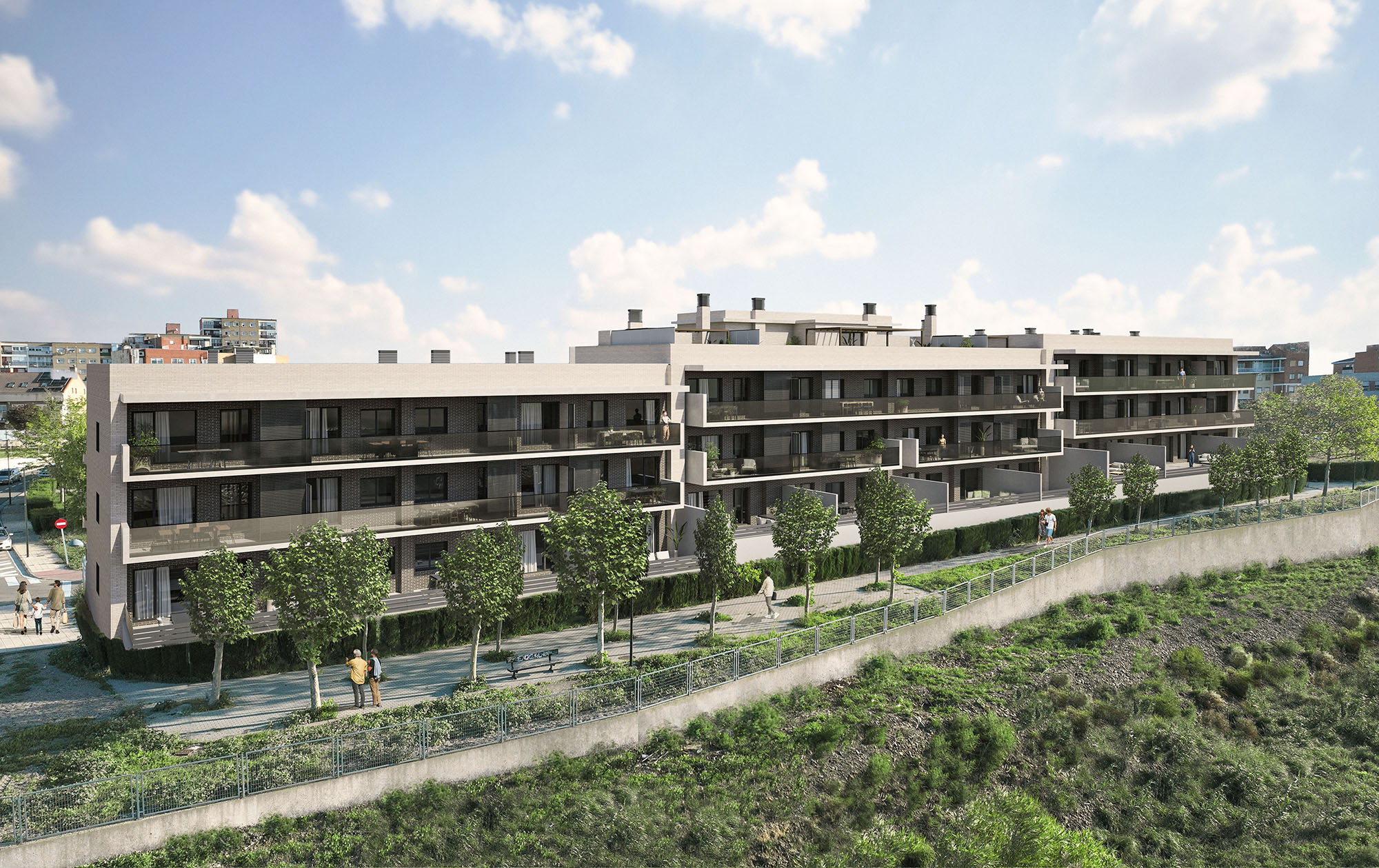 Obra Nueva Santa Isabel Zaragoza