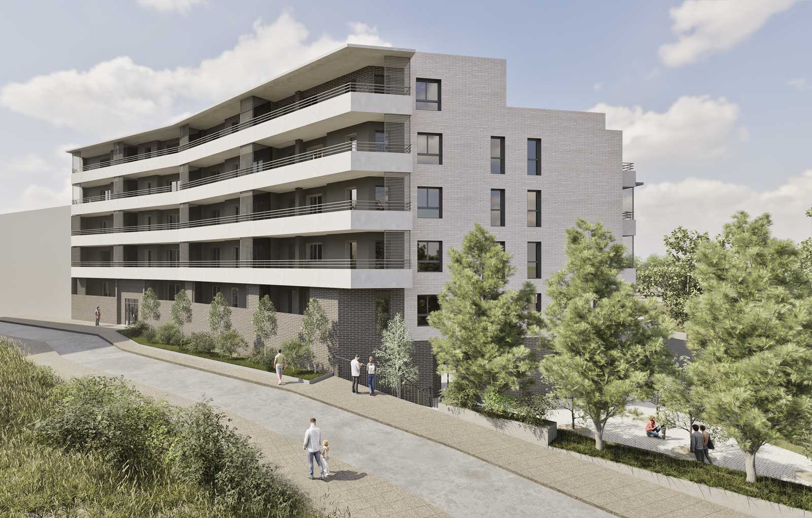 Obra Nueva Cuarte de Huerva