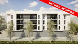 Obra Nueva Utebo ultimas viviendas