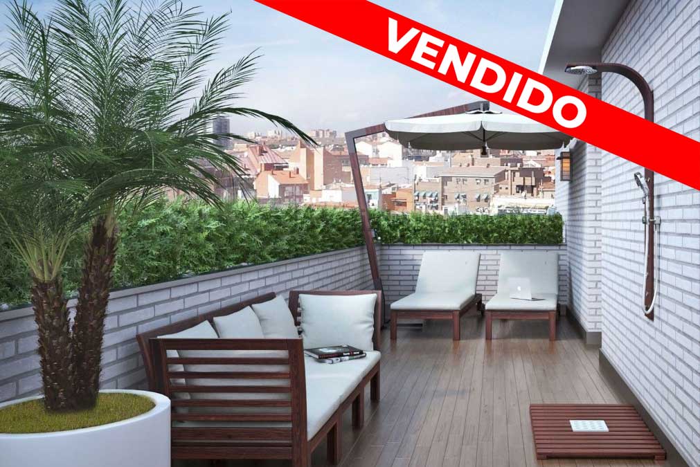 Edificio Iberia Torrero vendido