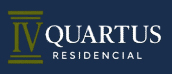 logo residencial quartus obra nueva cuarte de huerva