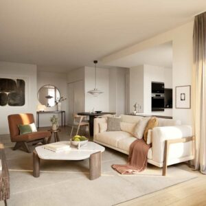 Salón Residencial Cuatro Horizontes Arcosur